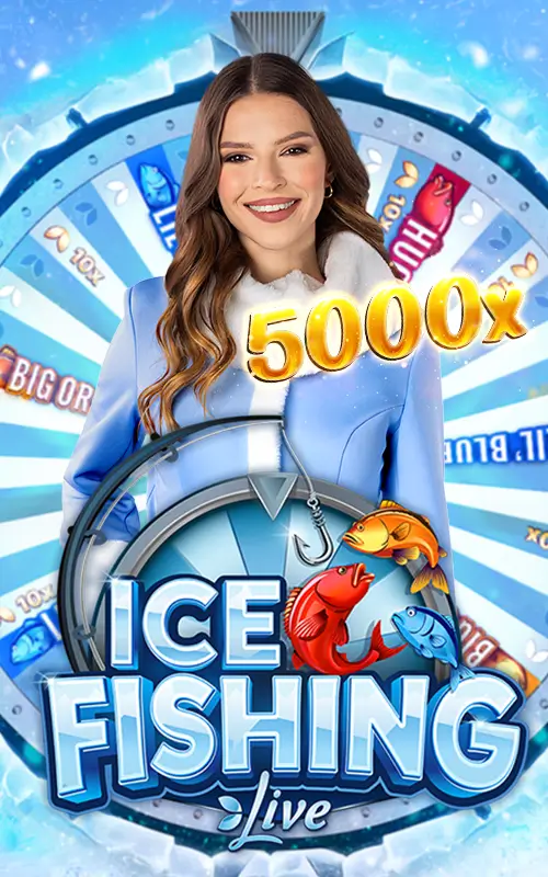 Ice Fishing at Europa Palace Casino
